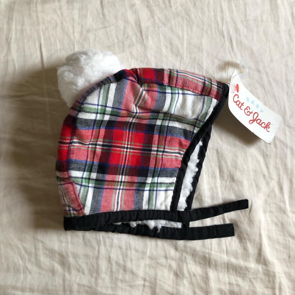 Cat and Jack Winter Bonnet